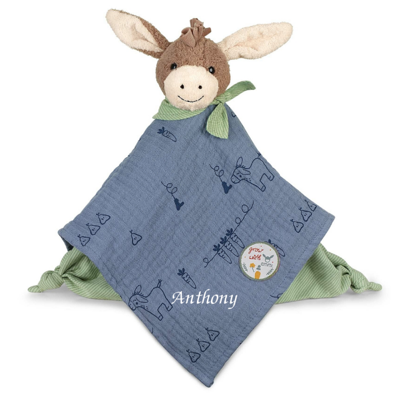  - emmilius lâne - plat bleu 30 cm 